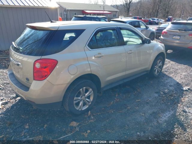 Photo 3 VIN: 2GNFLEEK3E6281385 - CHEVROLET EQUINOX 