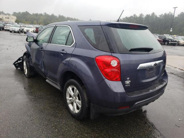 Photo 2 VIN: 2GNFLEEK3E6303689 - CHEVROLET EQUINOX LS 