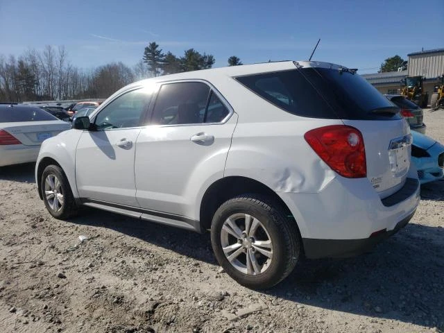 Photo 1 VIN: 2GNFLEEK3E6315115 - CHEVROLET EQUINOX LS 