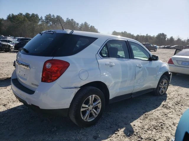 Photo 2 VIN: 2GNFLEEK3E6315115 - CHEVROLET EQUINOX LS 