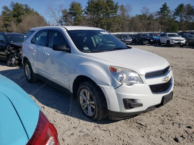 Photo 3 VIN: 2GNFLEEK3E6315115 - CHEVROLET EQUINOX LS 