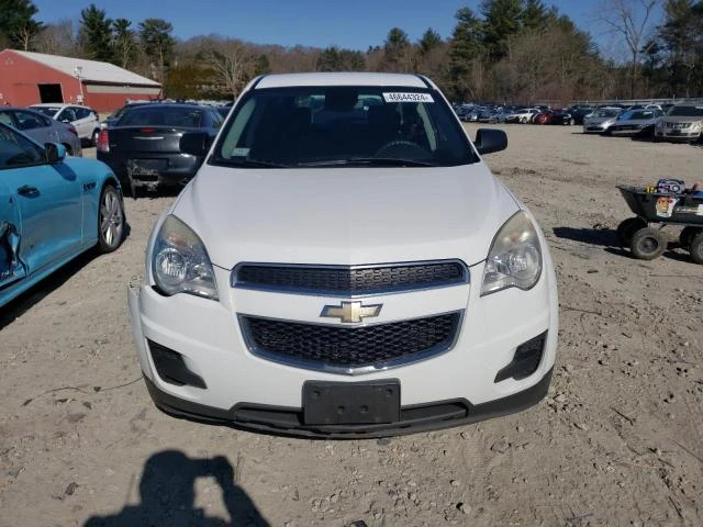 Photo 4 VIN: 2GNFLEEK3E6315115 - CHEVROLET EQUINOX LS 