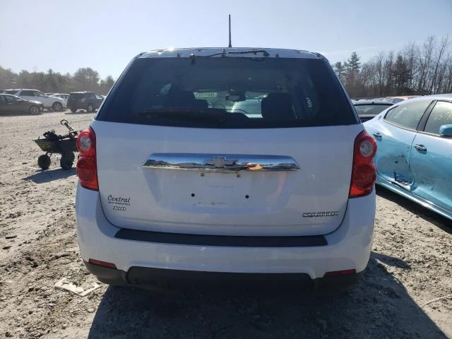 Photo 5 VIN: 2GNFLEEK3E6315115 - CHEVROLET EQUINOX LS 