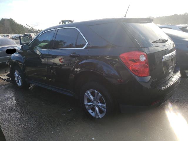 Photo 1 VIN: 2GNFLEEK3E6358918 - CHEVROLET EQUINOX LS 