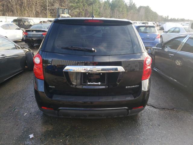 Photo 5 VIN: 2GNFLEEK3E6358918 - CHEVROLET EQUINOX LS 