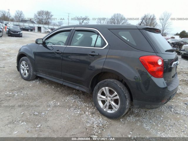 Photo 2 VIN: 2GNFLEEK3E6360457 - CHEVROLET EQUINOX 