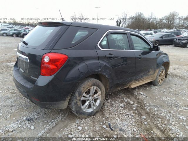 Photo 3 VIN: 2GNFLEEK3E6360457 - CHEVROLET EQUINOX 