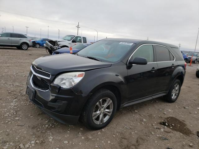 Photo 1 VIN: 2GNFLEEK3E6362533 - CHEVROLET EQUINOX LS 