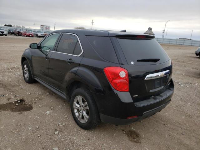 Photo 2 VIN: 2GNFLEEK3E6362533 - CHEVROLET EQUINOX LS 