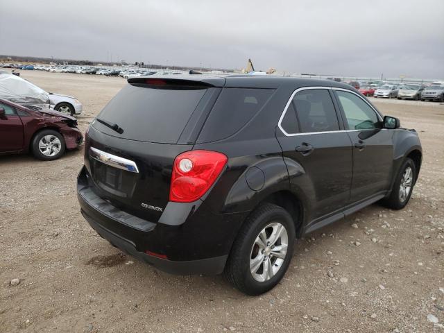 Photo 3 VIN: 2GNFLEEK3E6362533 - CHEVROLET EQUINOX LS 