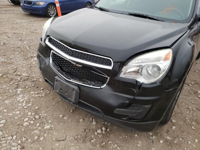 Photo 8 VIN: 2GNFLEEK3E6362533 - CHEVROLET EQUINOX LS 