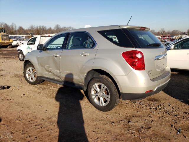 Photo 1 VIN: 2GNFLEEK3E6370034 - CHEVROLET EQUINOX LS 