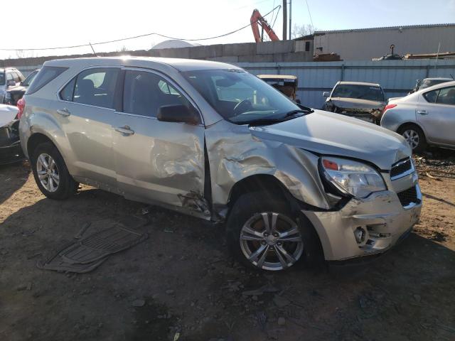 Photo 3 VIN: 2GNFLEEK3E6370034 - CHEVROLET EQUINOX LS 