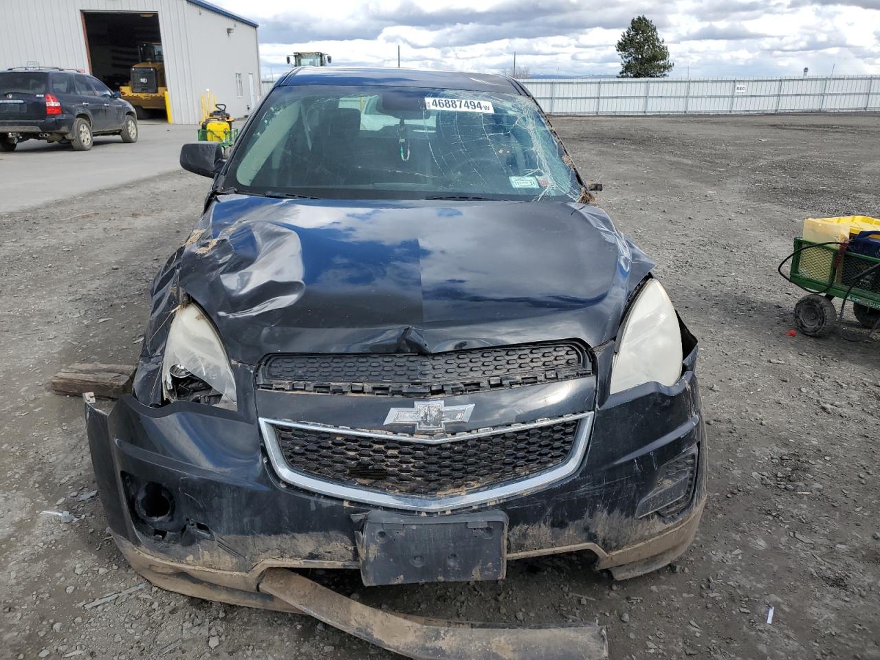 Photo 4 VIN: 2GNFLEEK3F6134811 - CHEVROLET EQUINOX 