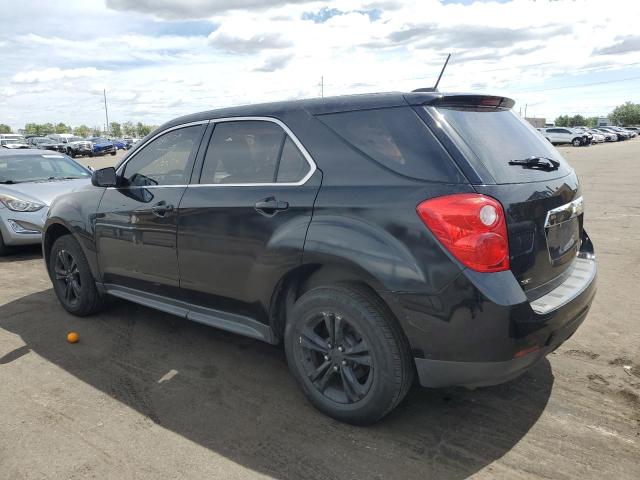 Photo 1 VIN: 2GNFLEEK3F6149762 - CHEVROLET EQUINOX LS 