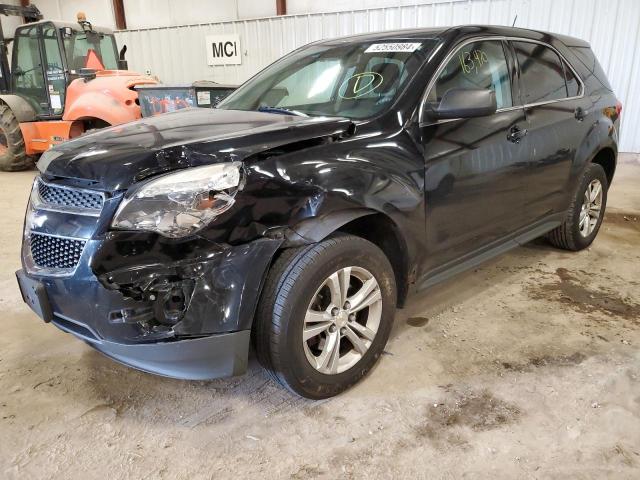 Photo 0 VIN: 2GNFLEEK3F6152709 - CHEVROLET EQUINOX LS 