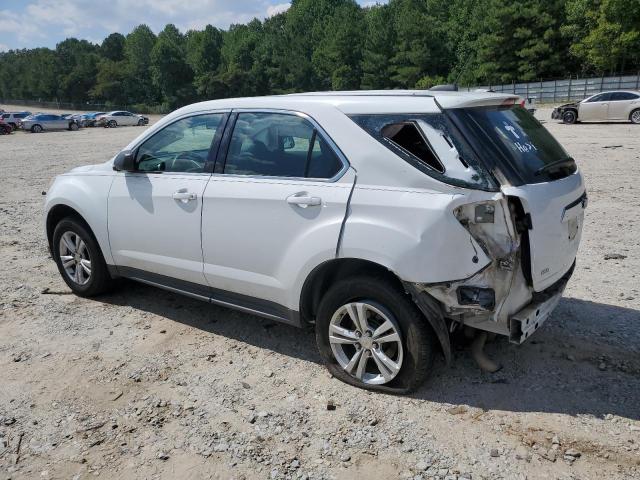 Photo 1 VIN: 2GNFLEEK3F6158428 - CHEVROLET EQUINOX LS 