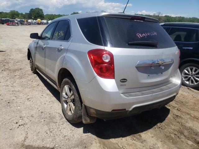 Photo 2 VIN: 2GNFLEEK3F6226002 - CHEVROLET EQUINOX LS 