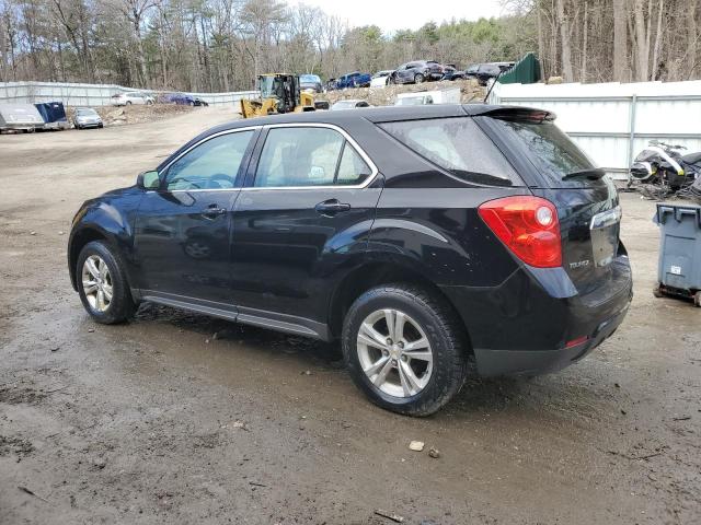 Photo 1 VIN: 2GNFLEEK3F6228445 - CHEVROLET EQUINOX 