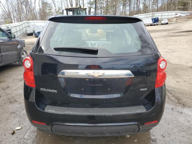 Photo 5 VIN: 2GNFLEEK3F6228445 - CHEVROLET EQUINOX 