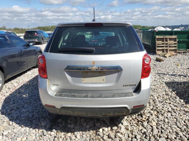 Photo 5 VIN: 2GNFLEEK3F6232981 - CHEVROLET EQUINOX 