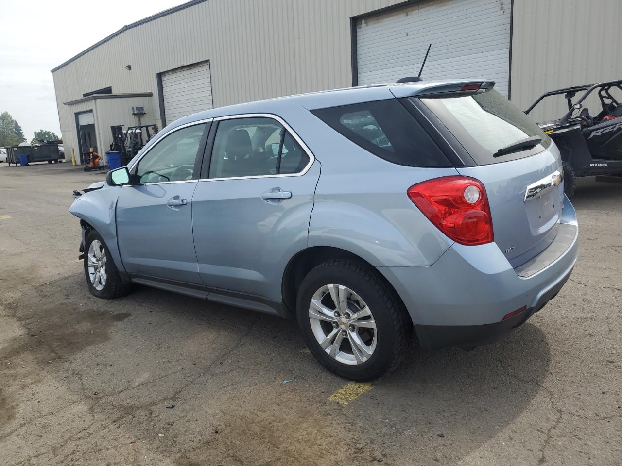 Photo 1 VIN: 2GNFLEEK3F6237548 - CHEVROLET EQUINOX 