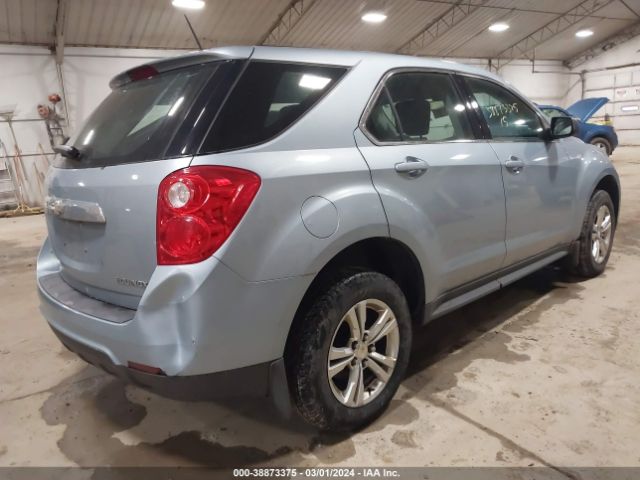 Photo 3 VIN: 2GNFLEEK3F6252700 - CHEVROLET EQUINOX 