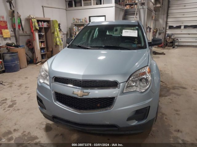 Photo 5 VIN: 2GNFLEEK3F6252700 - CHEVROLET EQUINOX 