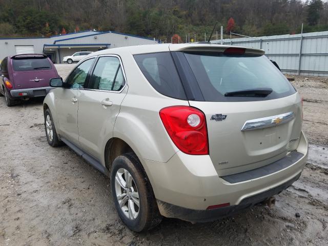 Photo 2 VIN: 2GNFLEEK3F6265219 - CHEVROLET EQUINOX LS 