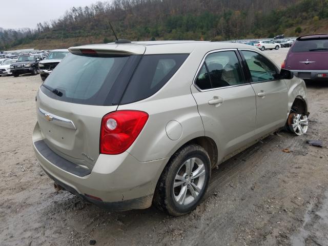 Photo 3 VIN: 2GNFLEEK3F6265219 - CHEVROLET EQUINOX LS 