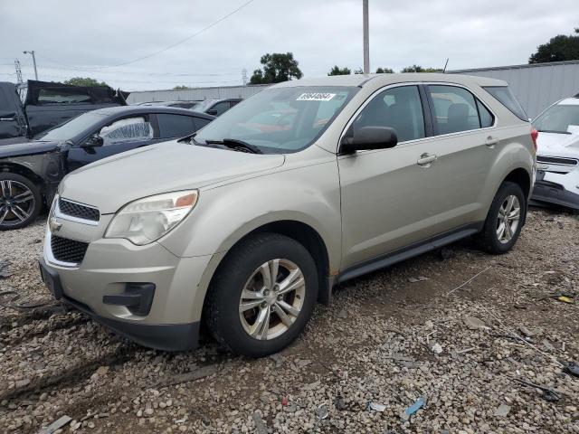 Photo 0 VIN: 2GNFLEEK3F6269836 - CHEVROLET EQUINOX LS 