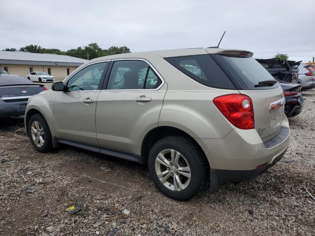 Photo 1 VIN: 2GNFLEEK3F6269836 - CHEVROLET EQUINOX LS 