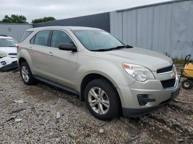 Photo 3 VIN: 2GNFLEEK3F6269836 - CHEVROLET EQUINOX LS 