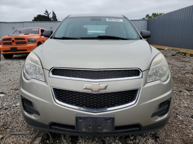 Photo 4 VIN: 2GNFLEEK3F6269836 - CHEVROLET EQUINOX LS 