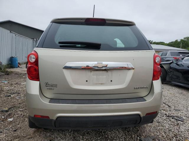 Photo 5 VIN: 2GNFLEEK3F6269836 - CHEVROLET EQUINOX LS 