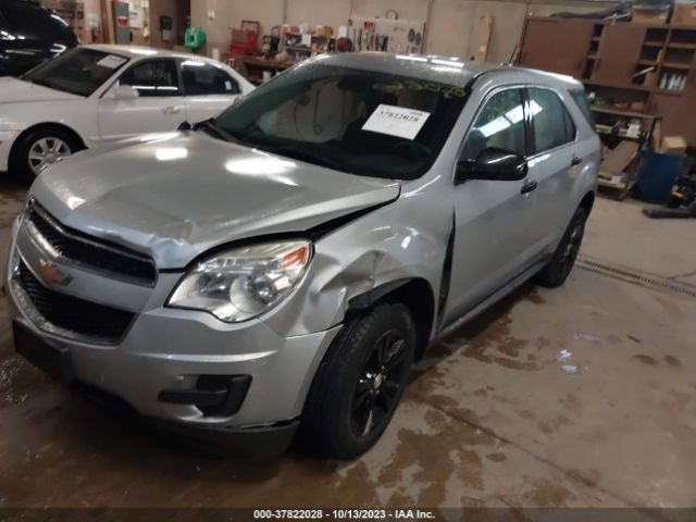 Photo 1 VIN: 2GNFLEEK3F6273708 - CHEVROLET EQUINOX 