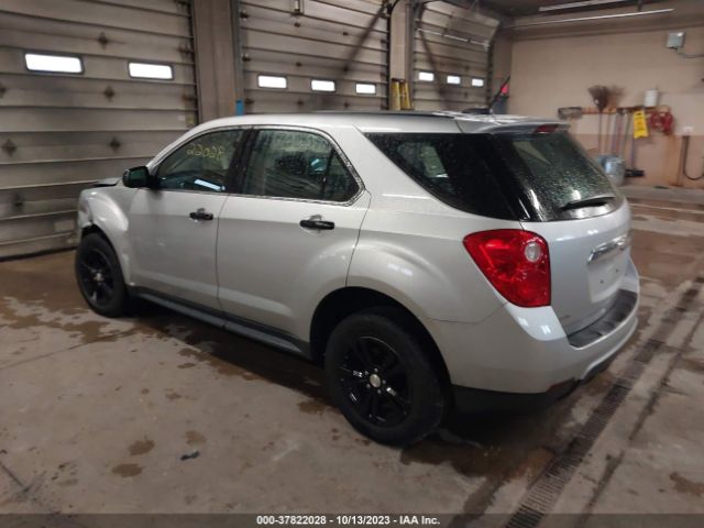 Photo 2 VIN: 2GNFLEEK3F6273708 - CHEVROLET EQUINOX 