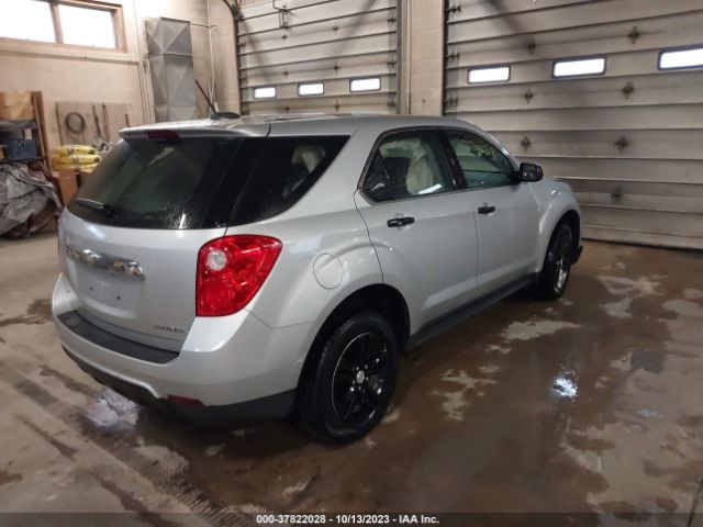 Photo 3 VIN: 2GNFLEEK3F6273708 - CHEVROLET EQUINOX 