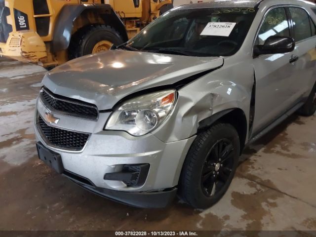 Photo 5 VIN: 2GNFLEEK3F6273708 - CHEVROLET EQUINOX 