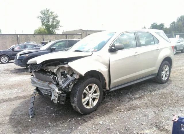 Photo 1 VIN: 2GNFLEEK3F6283316 - CHEVROLET EQUINOX 