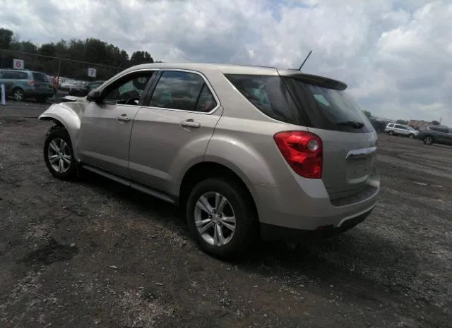 Photo 2 VIN: 2GNFLEEK3F6283316 - CHEVROLET EQUINOX 