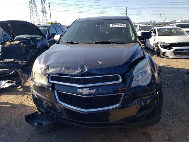 Photo 4 VIN: 2GNFLEEK3F6307792 - CHEVROLET EQUINOX 