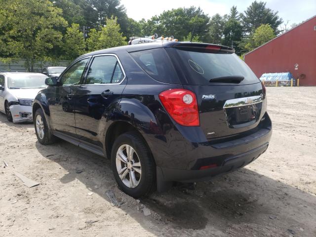 Photo 2 VIN: 2GNFLEEK3F6363540 - CHEVROLET EQUINOX 