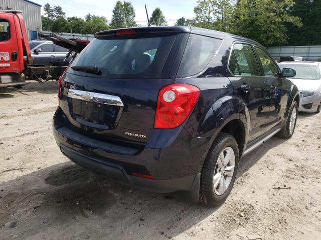 Photo 3 VIN: 2GNFLEEK3F6363540 - CHEVROLET EQUINOX 