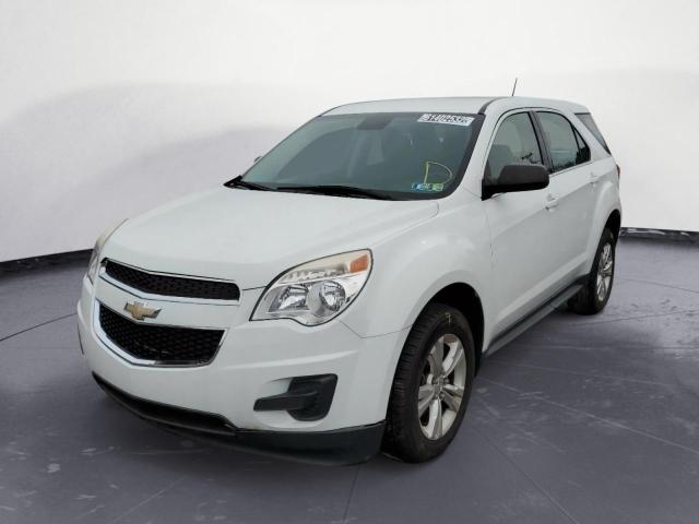 Photo 1 VIN: 2GNFLEEK3F6364008 - CHEVROLET EQUINOX LS 