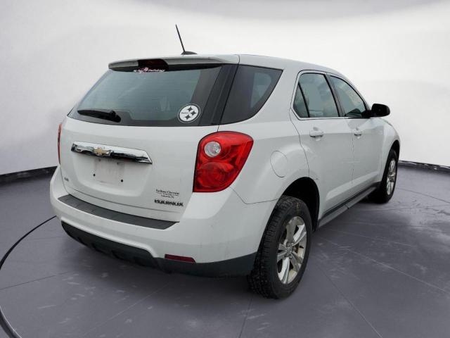 Photo 3 VIN: 2GNFLEEK3F6364008 - CHEVROLET EQUINOX LS 