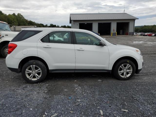 Photo 8 VIN: 2GNFLEEK3F6364008 - CHEVROLET EQUINOX LS 