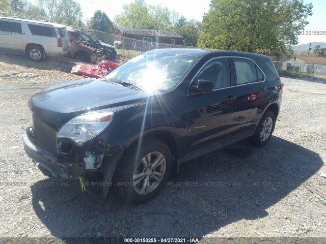 Photo 1 VIN: 2GNFLEEK3F6394593 - CHEVROLET EQUINOX 