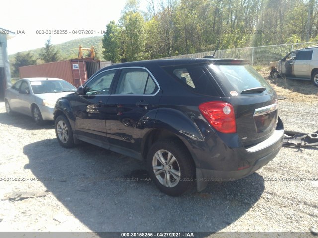 Photo 2 VIN: 2GNFLEEK3F6394593 - CHEVROLET EQUINOX 