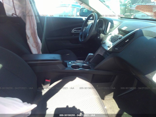 Photo 4 VIN: 2GNFLEEK3F6394593 - CHEVROLET EQUINOX 